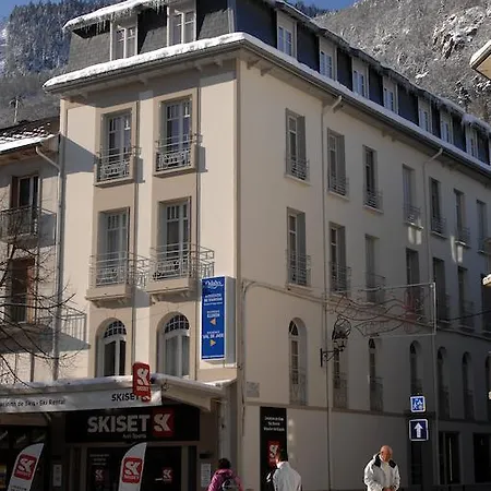 Résidence Val De Jade By Actisource 3* Bagnères-de-Luchon